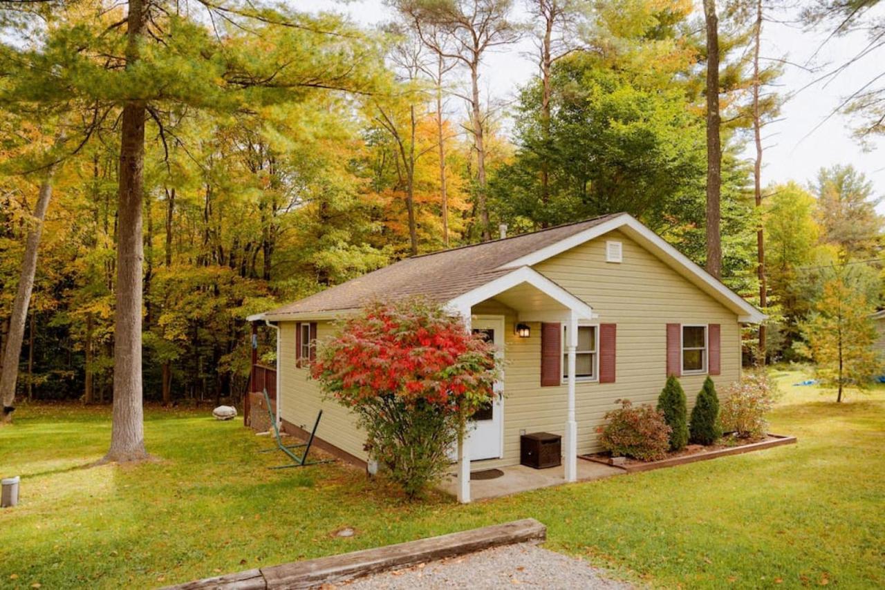 Cozy Cottage Near Cook Forest Park, Anf Marienville Zewnętrze zdjęcie